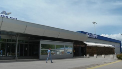 POJAČANE BEZBEDONOSNE MERE BA AERODROMU TIVAT: Tokom letnje sezone o bezbednosti brinu i specijalci