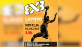 BASKET TURNIR U LAPOVU: Pobednik se plasira direktno u finalni turnir prvenstva