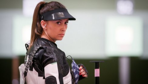 SRBIJA ČEKA JOŠ JEDNU MEDALJU: Andrea Arsović u finalu OI