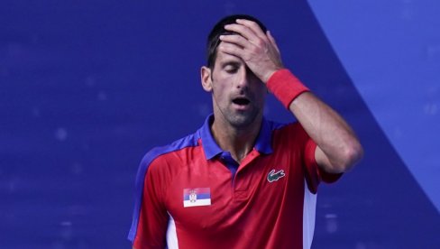 NOVAK NA VELIKOM ISPITU: Sledeća generacija preti Đokoviću pred Ju-Es open