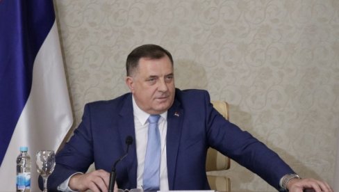 DODIK: O čemu priča Bakir?