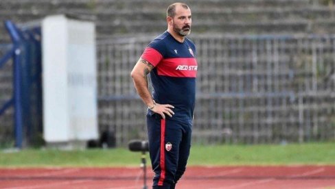 STANKOVIĆ O ORLOVIMA: Srbija igra paklen fudbal