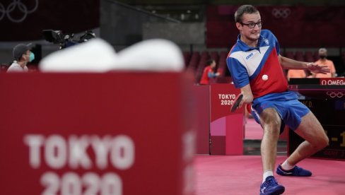 PARAOLIMPIJSKE IGRE: stonoteniseri bez medalje