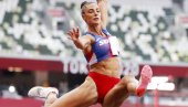 IVANA ŠPANOVIĆ DRUGA NA SVETU: Naša najbolja atletičarka na rang listi iza Nemice Malika Miambo