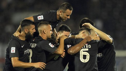 PARTIZAN JE BARJAKTAR SRPSKOG FUDBALA: Izjava o kojoj će se pričati narednih dana...