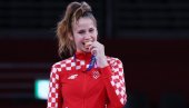 HRVATSKA OLIMPIJKA SLAVI OLUJU: Pojavila se na proslavi zločinačke akcije! Jako sam ponosna (VIDEO)