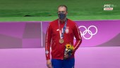 SEBIĆEVA BRONZA ZA FILMSKU PRIČU:  Kako je Ukrajinac pogodio metu Hrvata i pogurao Srbina do medalje...