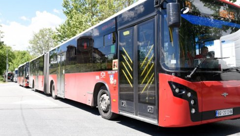 BEOGRAĐANI SPREMITE SE ZA NOVE IZMENE SAOBRAĐAJA: Sve počinje 21. juna, uvodi se još jedna autobuska linija