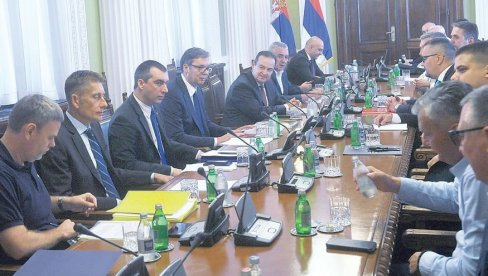 NOVOSTI SAZNAJU: Odlaže se potpisivanje sporazuma u okviru međustranačkog dijaloga o izbornim uslovima - opozicija odlaže NOVOSTI SAZNAJU: Odlaže se potpisivanje sporazuma u okviru međustranačkog dijaloga o izbornim uslovima - opozicija odlaže