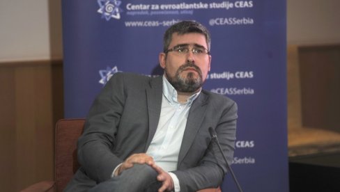 MINISTAR STAROVIĆ: Srbija se ne opredeljuje ni za jednog od kandidata za predsednika SAD, već se u Čikagu bori za svoje interese (FOTO/VIDEO)