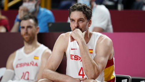 DOŠAO JE I TAJ DAN: Braća Gasol se povukala iz reprezentacije Španije