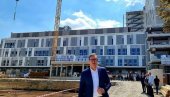 VUČIĆ ODUŠEVLJEN KLINIČKIM CENTROM: Mnogo se promenilo od kada sam poslednji put bio, bićete ponosni!