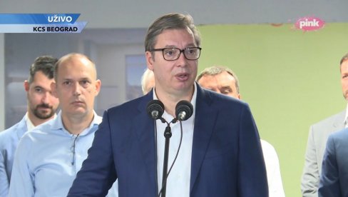 VUČIĆ O GEOKSU: Učinićemo sve da zaposlimo ljude - U fabrici radilo 85 bračnih parova, oni su prvi na redu za posao