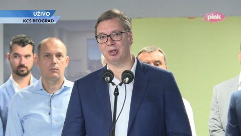 VUČIĆ O KRIVIČNOJ PRIJAVI KOJU JE PODNEO VUČEVIĆ: Spreman sam da idem na poligraf!