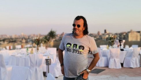 АЦА ЛУКАС НЕПОЖЕЉАН У РЕПУБЛИЦИ СРПСКОЈ Додик: Фотографишући се с Орићем певач дубоко повредио потомке жртава и српски народ