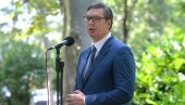 NOVA POSETA PREDSEDNIKA: Vučić sutra obilazi početak radova na deonici Golubac-Donji Milanovac