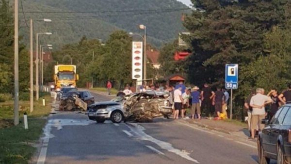 НАКОН ТРАГЕДИЈА У МАСЛОВАРАМА: Пијаном возачу предложен притвор - Изазвао несрећу у којој је погинуо човек