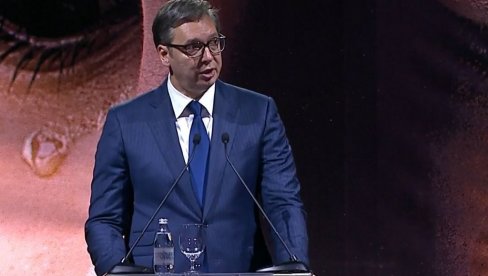 VUČIĆ: Znaju da sam vezan za porodicu, zato udaraju!