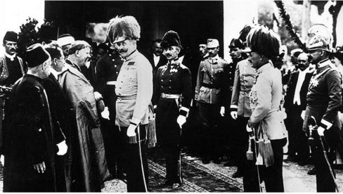 VRAĆAJU SPOMENIK OKUPATORU: Sarajevo ponovo postavlja obeležje Francu Ferdinandu