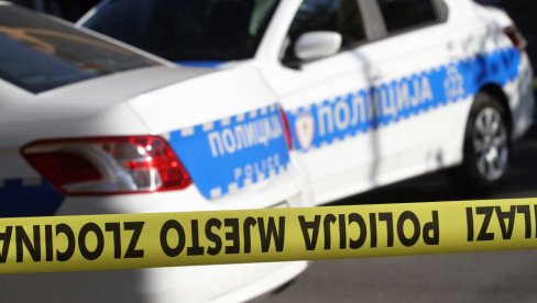 TEŽAK UDES KOD TRNOVA: Povređeno dvoje, uviđaj trajao do ranih jutarnjih sati TEŽAK UDES KOD TRNOVA: Povređeno dvoje, uviđaj trajao do ranih jutarnjih sati