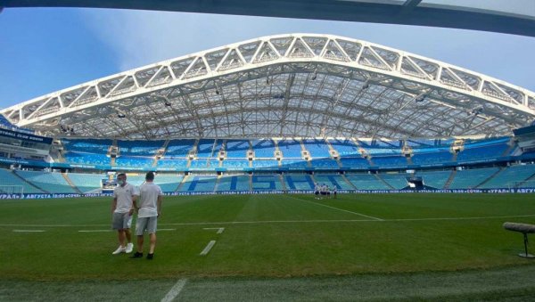 ХАОС У РУСИЈИ! Одлаже се меч тамошњег првенства због напада украјинских дронова