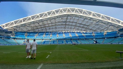 ХАОС У РУСИЈИ! Одлаже се меч тамошњег првенства због напада украјинских дронова