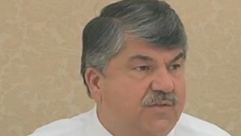 TUGA U AMERICI: U 72. godini života preminuo predsednik sindikata Ričard Tramka TUGA U AMERICI: U 72. godini života preminuo predsednik sindikata Ričard Tramka