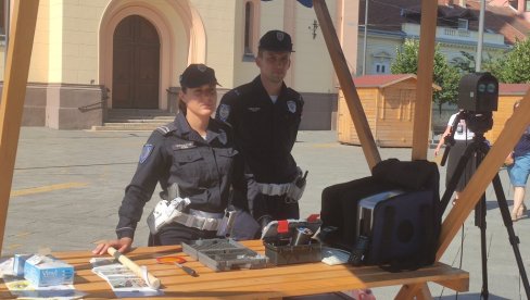 УХАПШЕН РАЗБОЈНИК ИЗ ПАНЧЕВА: Крао новац из српских правосланих цркава