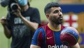 RASULO U BARSELONI: Aguero želi da napusti klub?