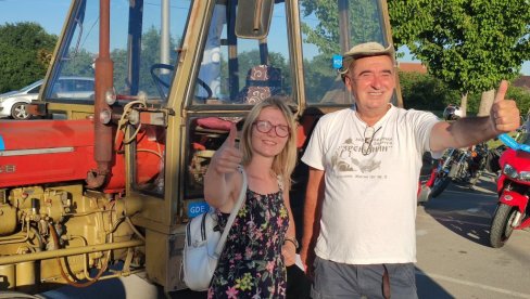 PRAVO NA VODU JE OSNOVNO LJUDSKO PRAVO: U Zrenjaninu građani organizovali protestnu vožnju zbog problema koji traje 17 godina PRAVO NA VODU JE OSNOVNO LJUDSKO PRAVO: U Zrenjaninu građani organizovali protestnu vožnju zbog problema koji traje 17 godina