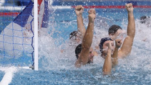 OVO SE NIJE DESILO OD RATKA RUDIĆA: Hrvati frustrirani zašto je Srbija Olimpijski šamion, a barakude pete! Pronašli krivca