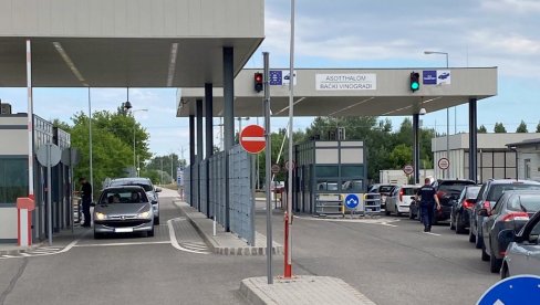 ВАЖНО ОБАВЕШТЕЊЕ ЗА СВЕ КОЈИ ПУТУЈУ У МАЂАРСКУ: Од данас се мења радно време на овом прелазу