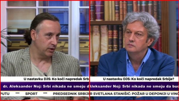 ПОСЛАНИК БУНДЕСТАГА ПОРУЧИО: Косово је Србија - истина је на вашој страни, а насиље на страни Запада