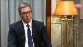 SITUACIJA U VINČI NIJE ALARMANTNA Vučić: Požar na deponiji će biti ugašen za dva dana