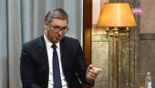 VUČIĆ PODSETIO DA KREĆE IZGRADNJA NACIONALNOG STADIONA: Fudbal treba da se igra u svim delovima Srbije