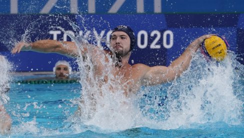 SRBIJA JE PRENELA PET BODOVA: Delfini plivaju ka polufinalu