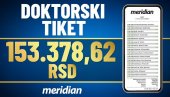 DOKTOR FUDBALA I KLAĐENJA: Ono kada na 20 dinara uzmeš preko 1.000 evra! (FOTO)