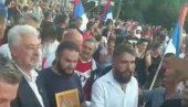 NIKŠIĆANIN POSLAO PORUKU ZDRAVKU KRIVOKAPIĆU: Evo da olakšam premijeru  - ako ne dozvolite popis, radite za one koji su udarili na Crkvu!