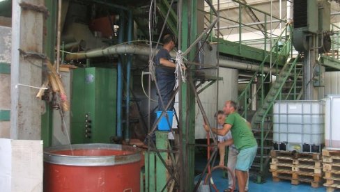 TEKSTILNE FABRIKE U BESCENJE: Ni u drugom pokušaju nije prodata imovina Lole Ribara i Rilon-Lorisona u Odžacima