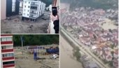 STRAVIČNE POPLAVE POGODILE TURSKU: Voda nosi sve pred sobom, najmanje dve osobe su nestale (VIDEO)