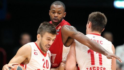 BIVŠI KOŠARKAŠ Partizana drži rekord u NBA ligi