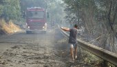 SICILIJA GORI: Zabeležena najviša temperatura ikada u Evropi (FOTO)