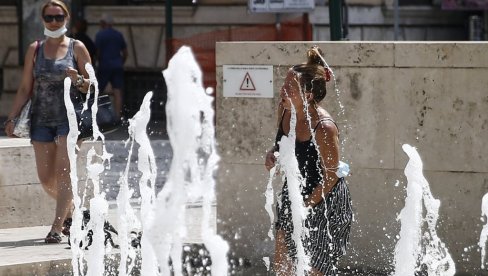 VRUĆINE ODNELE 2.300 ŽIVOTA: Najviše žrtava toplotnog talasa u Milanu