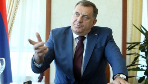 DODIK NA UDARU: Tužilaštvo BiH od SIPA zatražilo da me sasluša (VIDEO)