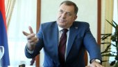 DODIK: Mislim da je Erdogan duboko svestan podeljenosti u BiH