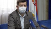 ДОКТОР МИРСАД ЂЕРЛЕК: Епидемија се побеђује вакцином, а не мерама