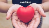 VREME JE ZA HUMANOST: Kompanija Meridian primer solidarnosti i podrške! VREME JE ZA HUMANOST: Kompanija Meridian primer solidarnosti i podrške!