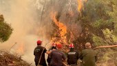 VAŠA POMOĆ NAM ZNAČI SVE: Grci ne prestaju da se zahvaljuju srpskim vatrogascima na nesebičnoj pomoći (FOTO)