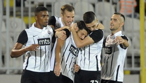 PARTIZAN U PROBLEMU, KAKO ĆE CRNO-BELI KUĆI? Uefa nemilosrdna prema srpskom klubu, nema pomeranja početka meča na Azorima