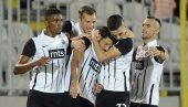 PARTIZAN U PROBLEMU, KAKO ĆE CRNO-BELI KUĆI? Uefa nemilosrdna prema srpskom klubu, nema pomeranja početka meča na Azorima